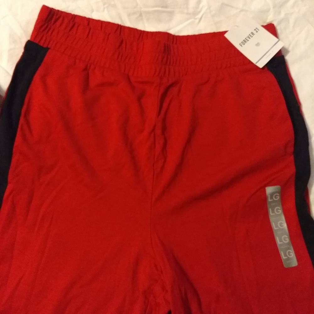Workout pants